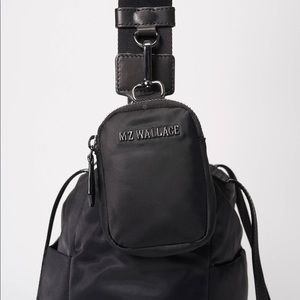 MZ Wallace Large Bowery Link Pouch